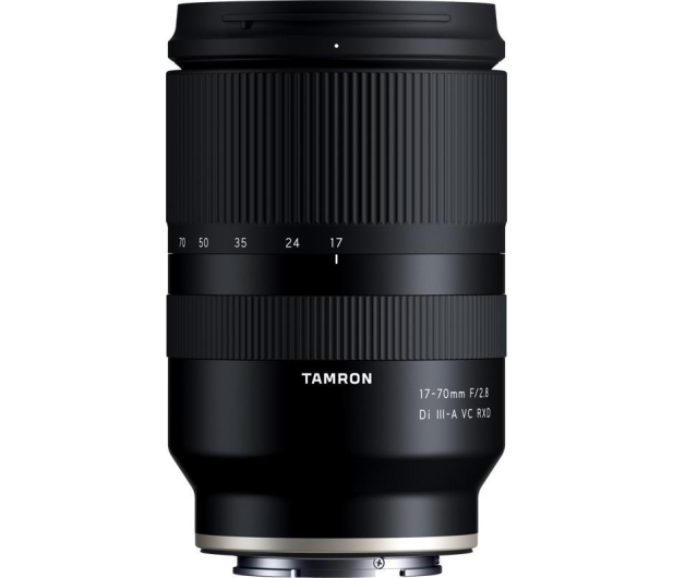 Tamron 17-70mm f/2.8 Di III-A VC RXD Sony E - 718525 - zdjęcie 2